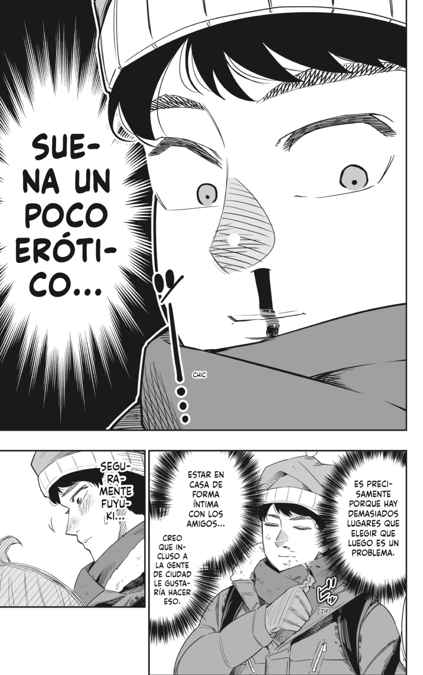 Read Dosanko Gal wa Namara Menkoi ES Manga Online