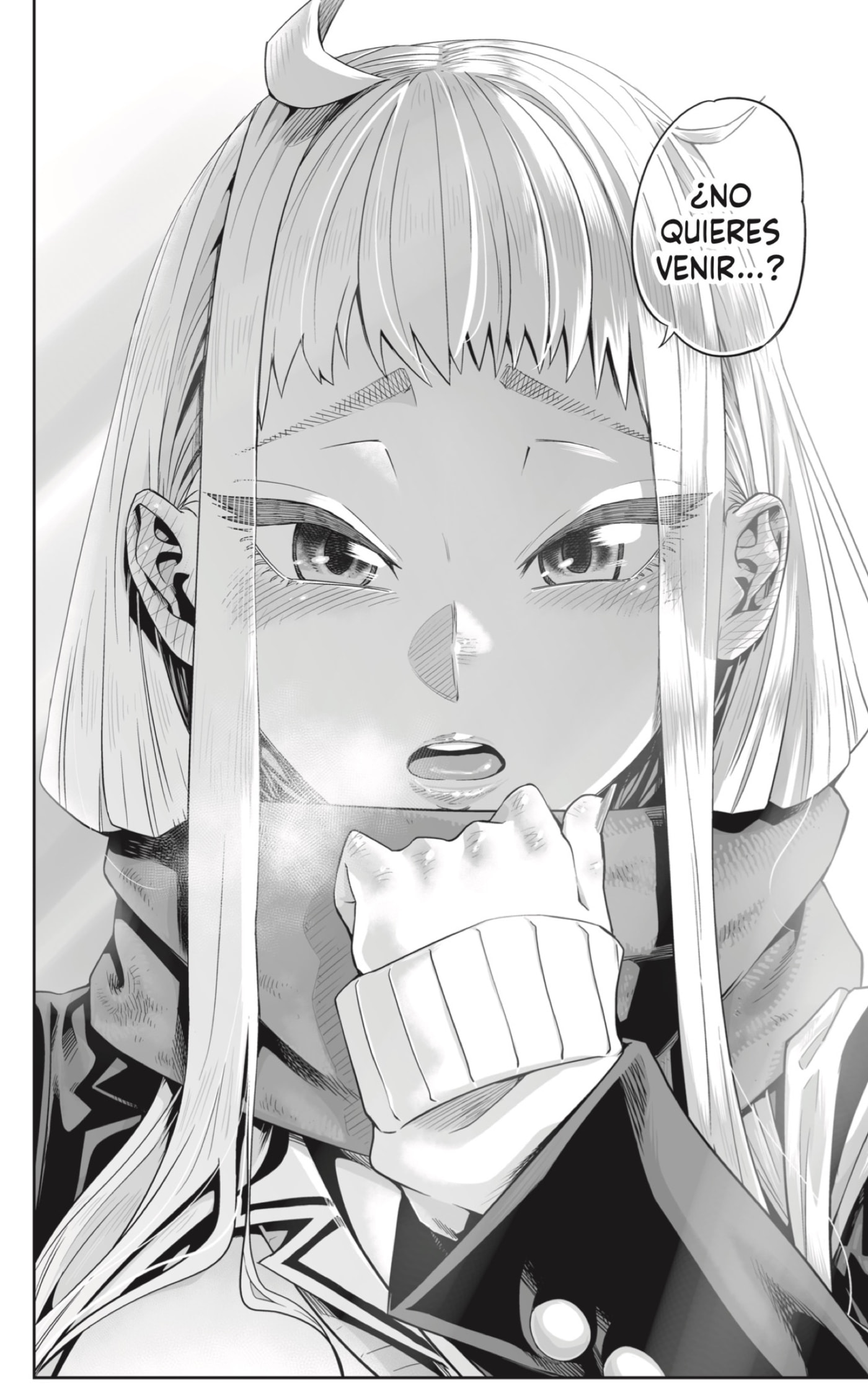 Read Dosanko Gal wa Namara Menkoi ES Manga Online