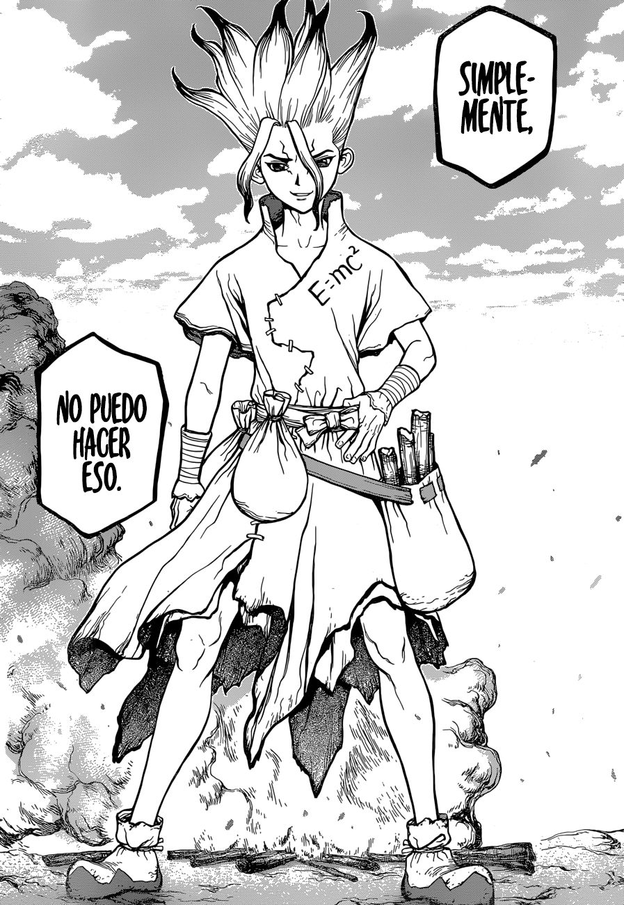 Read Dr Stone ES Manga Online