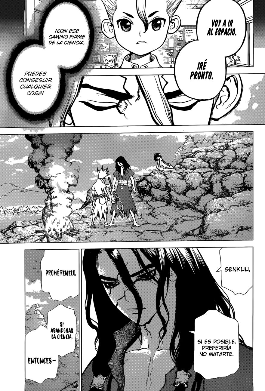 Read Dr Stone ES Manga Online