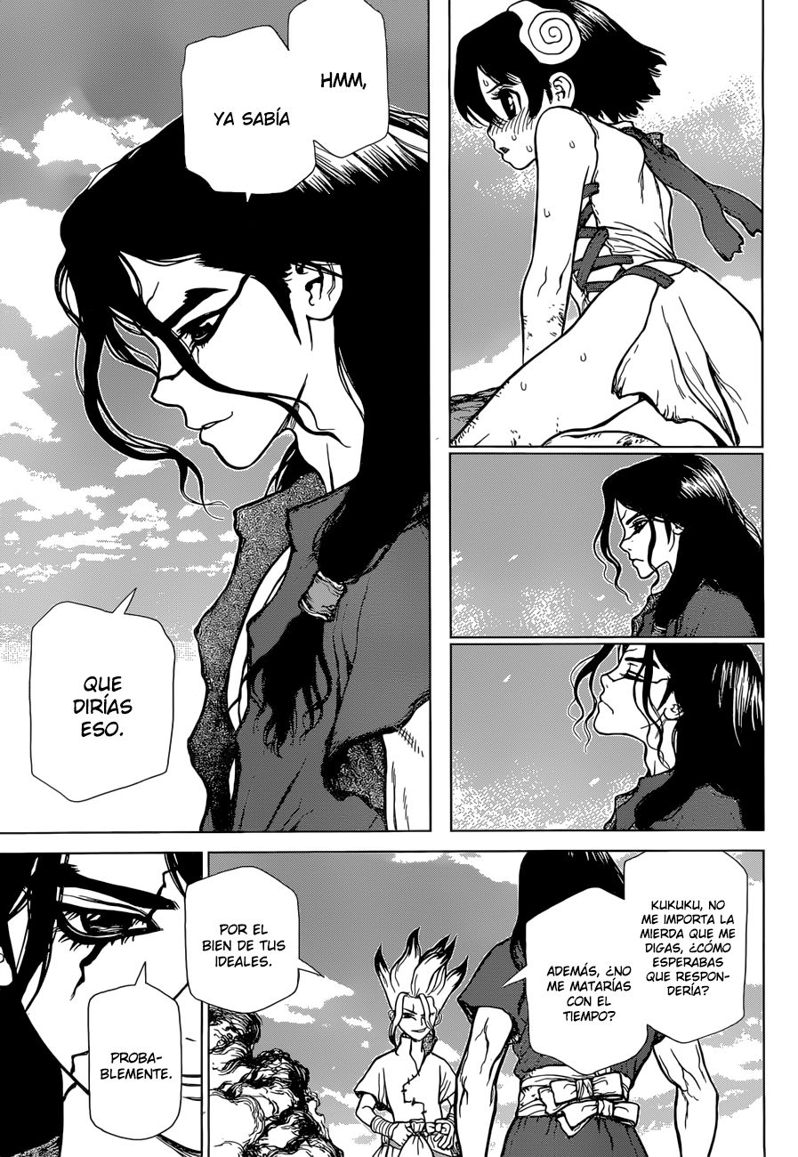 Read Dr Stone ES Manga Online