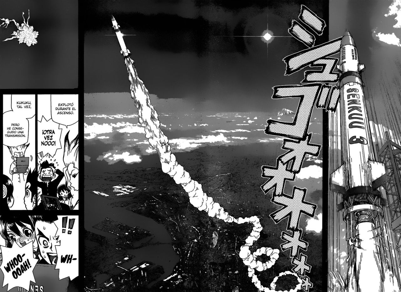 Read Dr Stone ES Manga Online