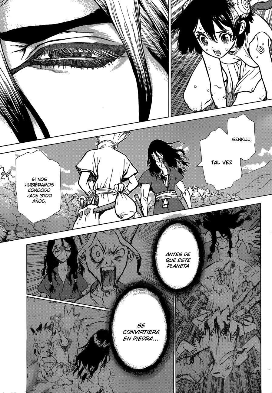 Read Dr Stone ES Manga Online