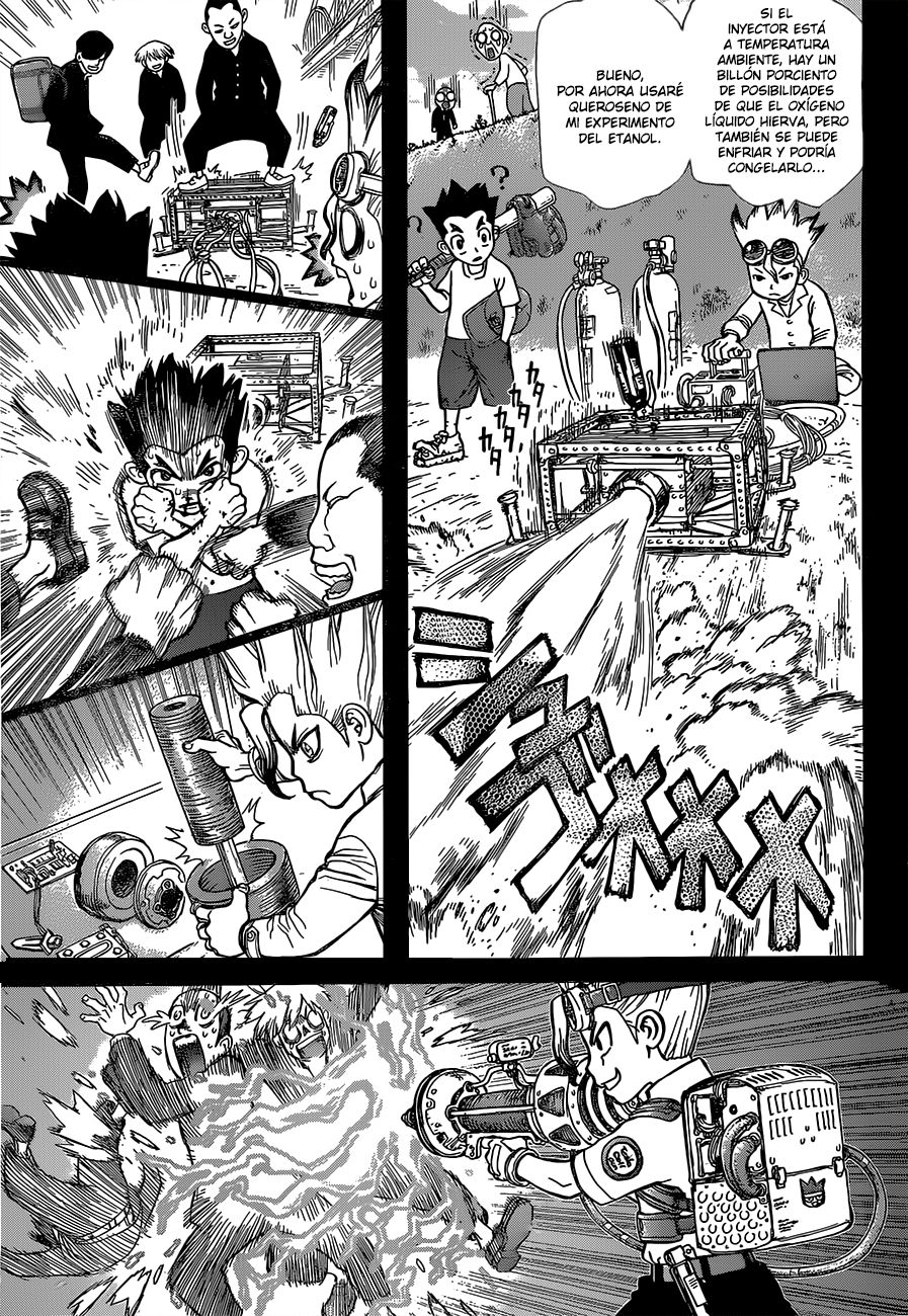 Read Dr Stone ES Manga Online