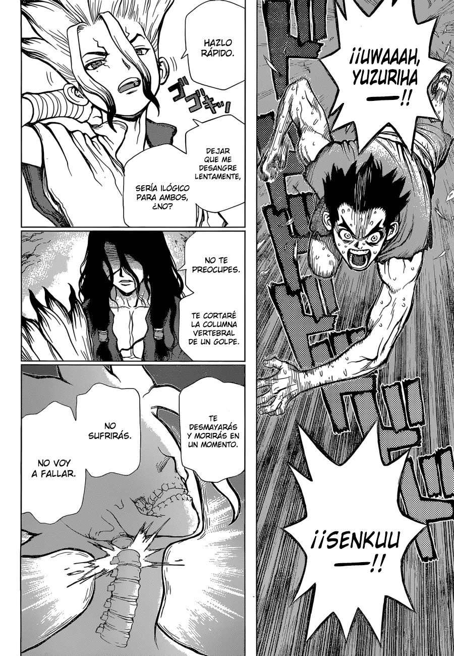Read Dr Stone ES Manga Online