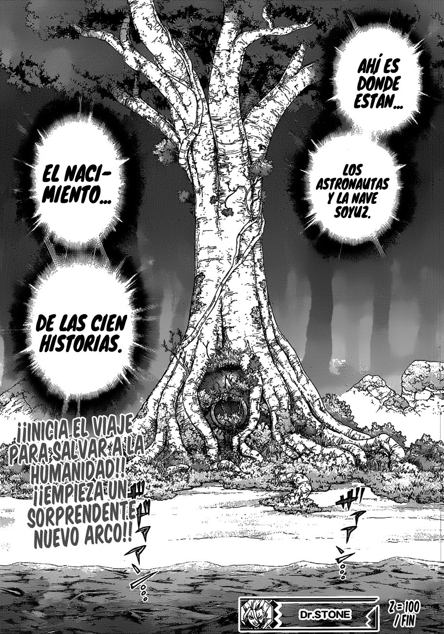 Read Dr Stone ES Manga Online
