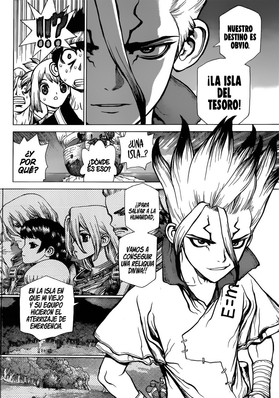 Read Dr Stone ES Manga Online