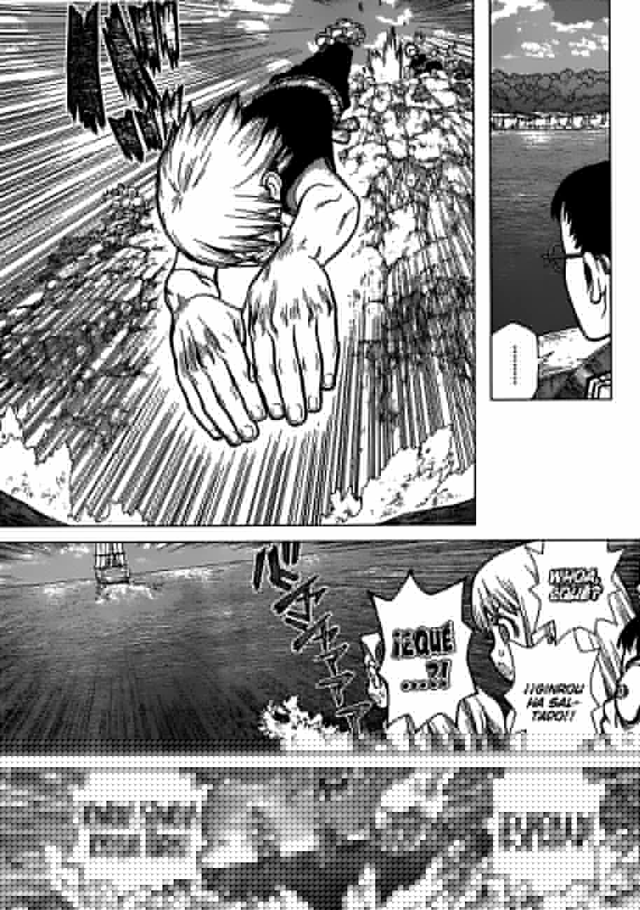Read Dr Stone ES Manga Online