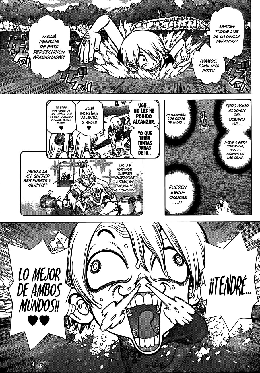 Read Dr Stone ES Manga Online