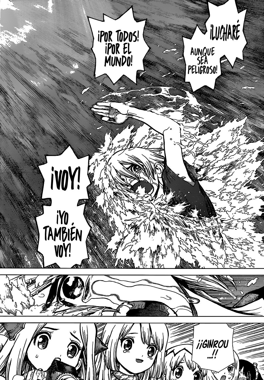 Read Dr Stone ES Manga Online