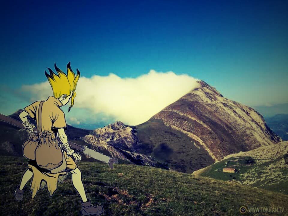 Read Dr Stone ES Manga Online