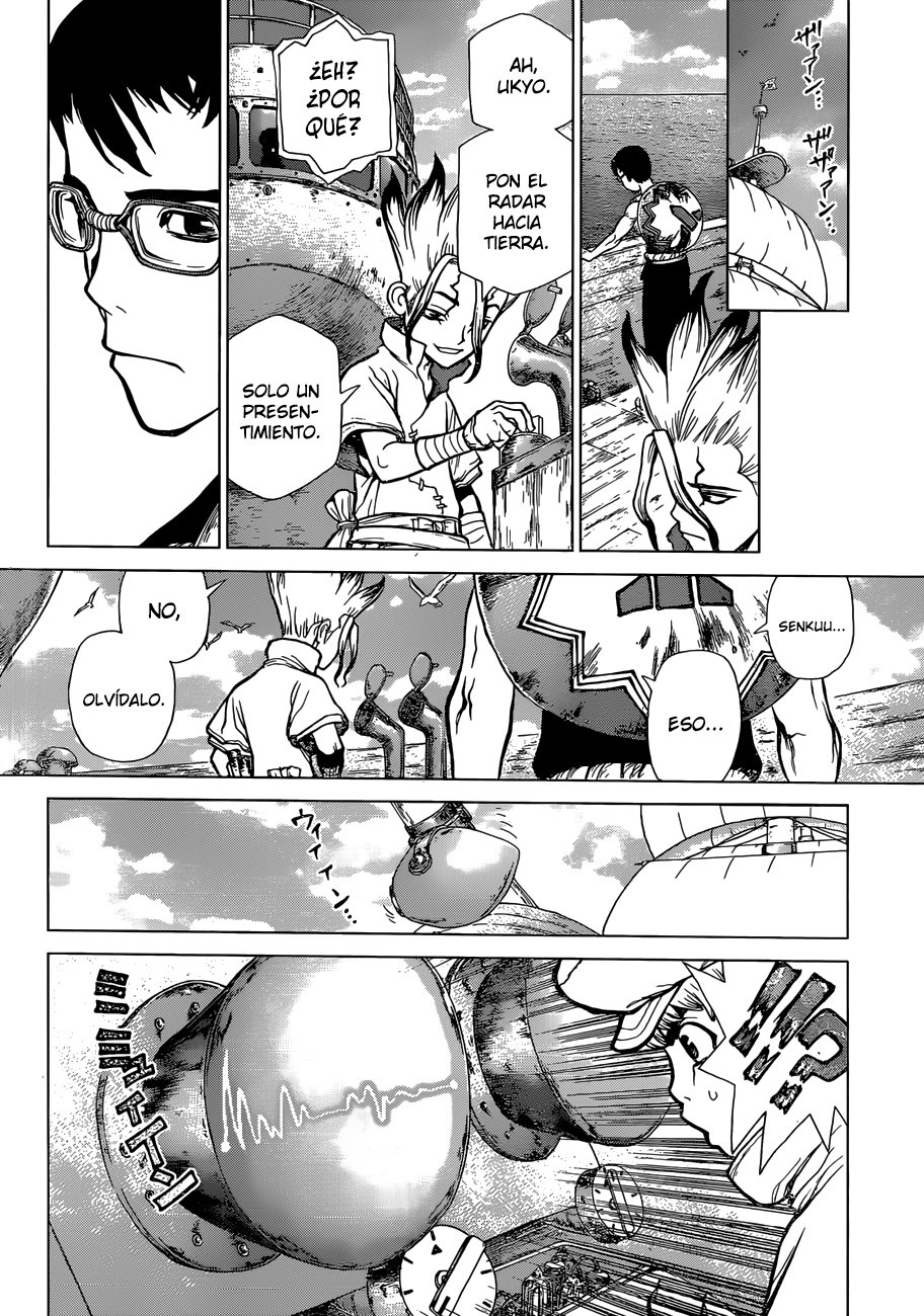 Read Dr Stone ES Manga Online
