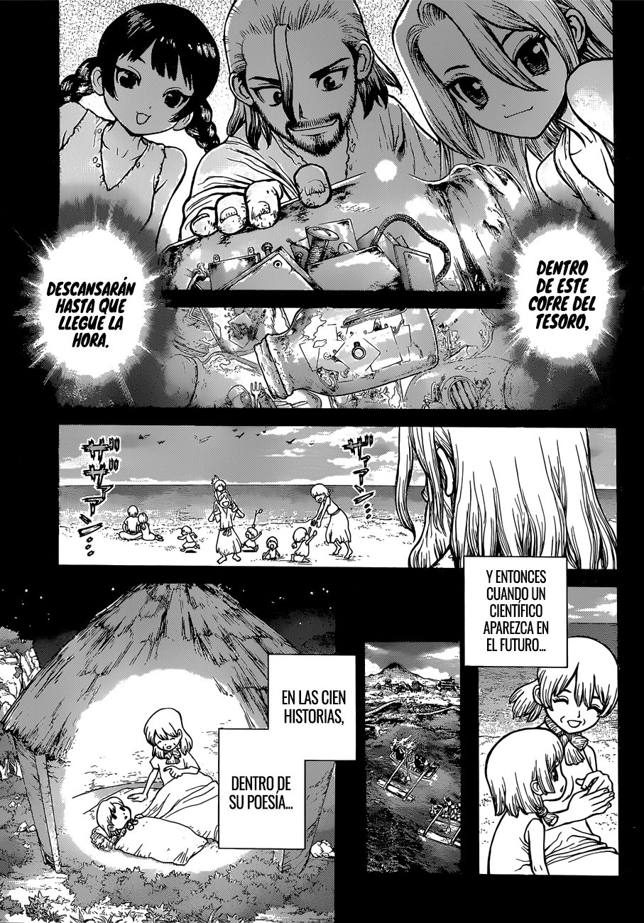 Read Dr Stone ES Manga Online
