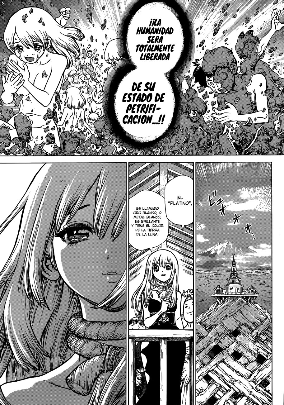 Read Dr Stone ES Manga Online