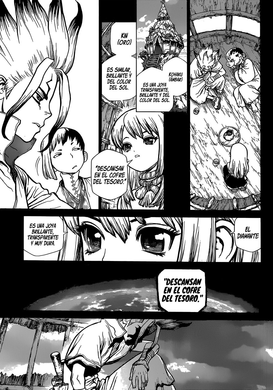 Read Dr Stone ES Manga Online