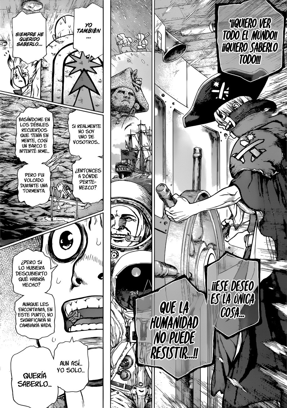 Read Dr Stone ES Manga Online