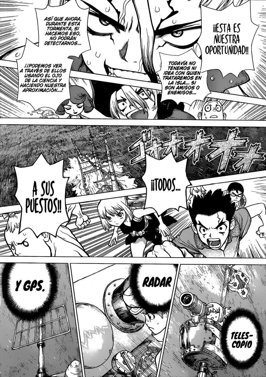 Read Dr Stone ES Manga Online