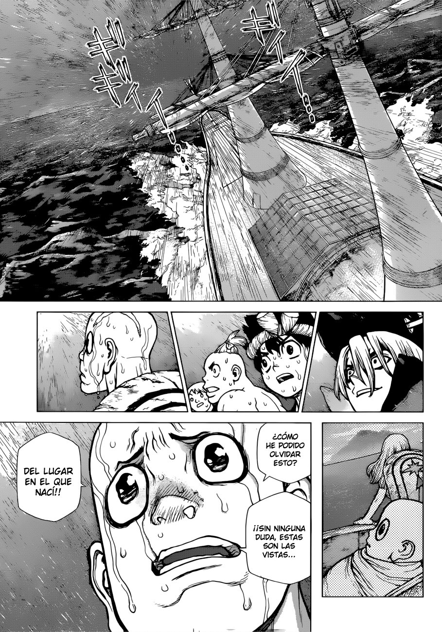 Read Dr Stone ES Manga Online