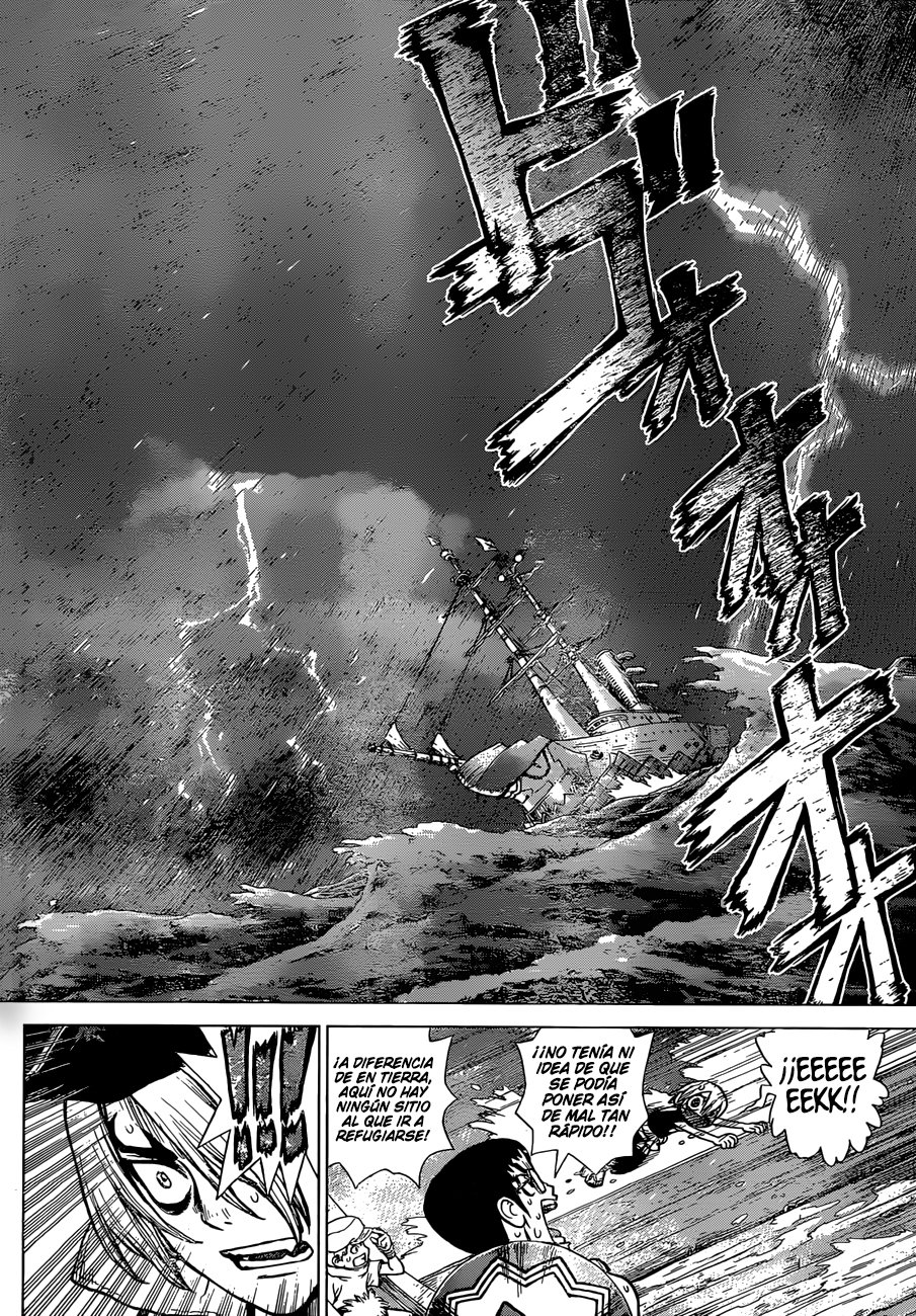 Read Dr Stone ES Manga Online