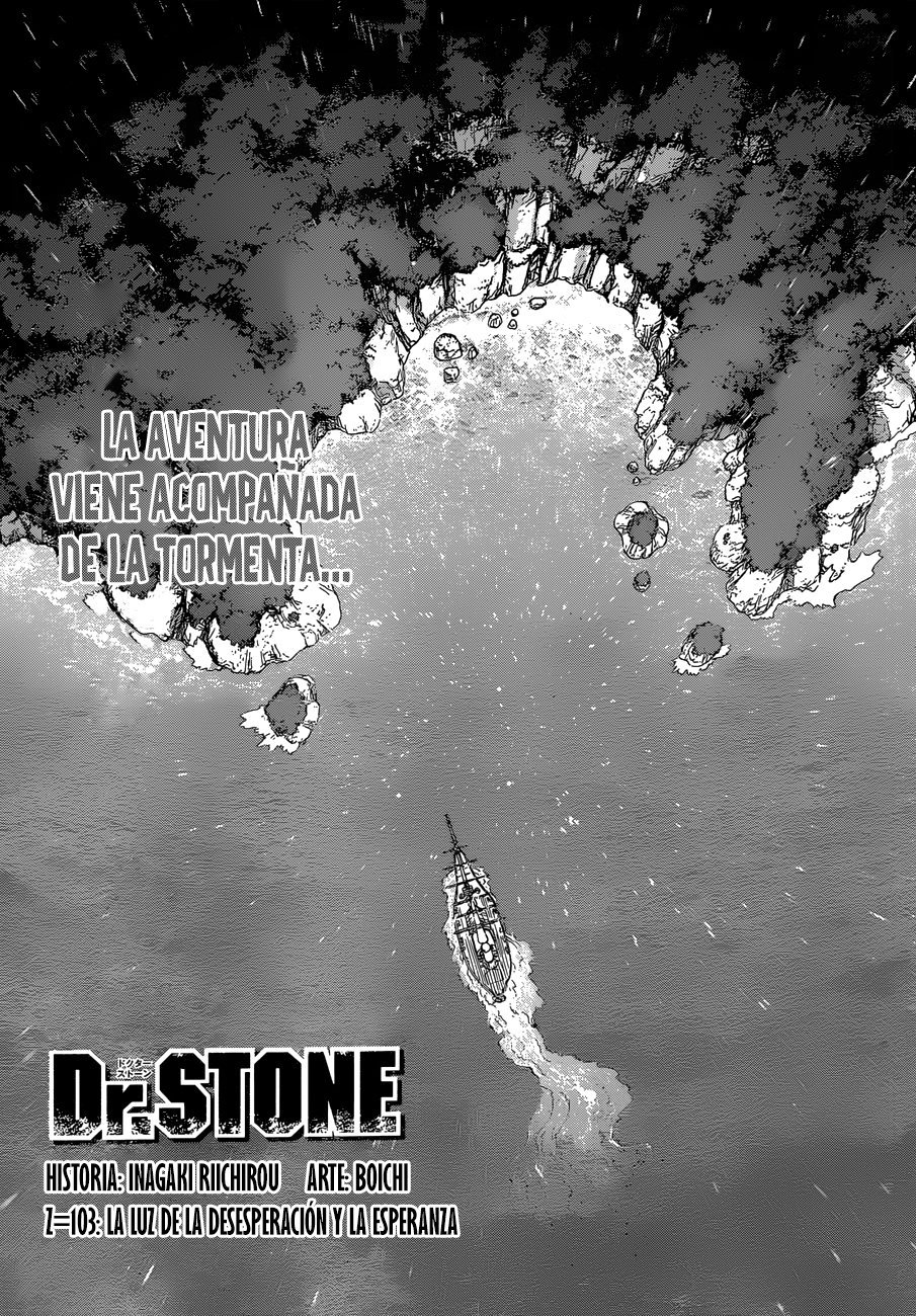 Read Dr Stone ES Manga Online