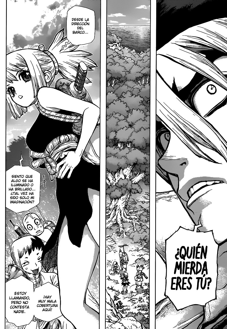 Read Dr Stone ES Manga Online