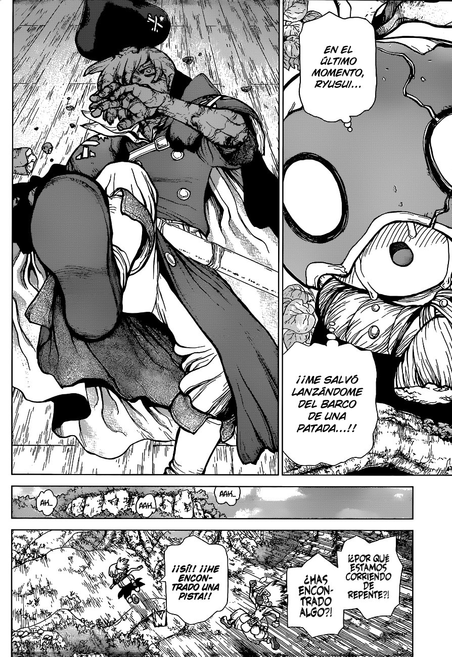 Read Dr Stone ES Manga Online