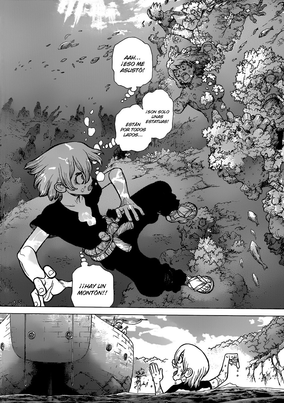 Read Dr Stone ES Manga Online