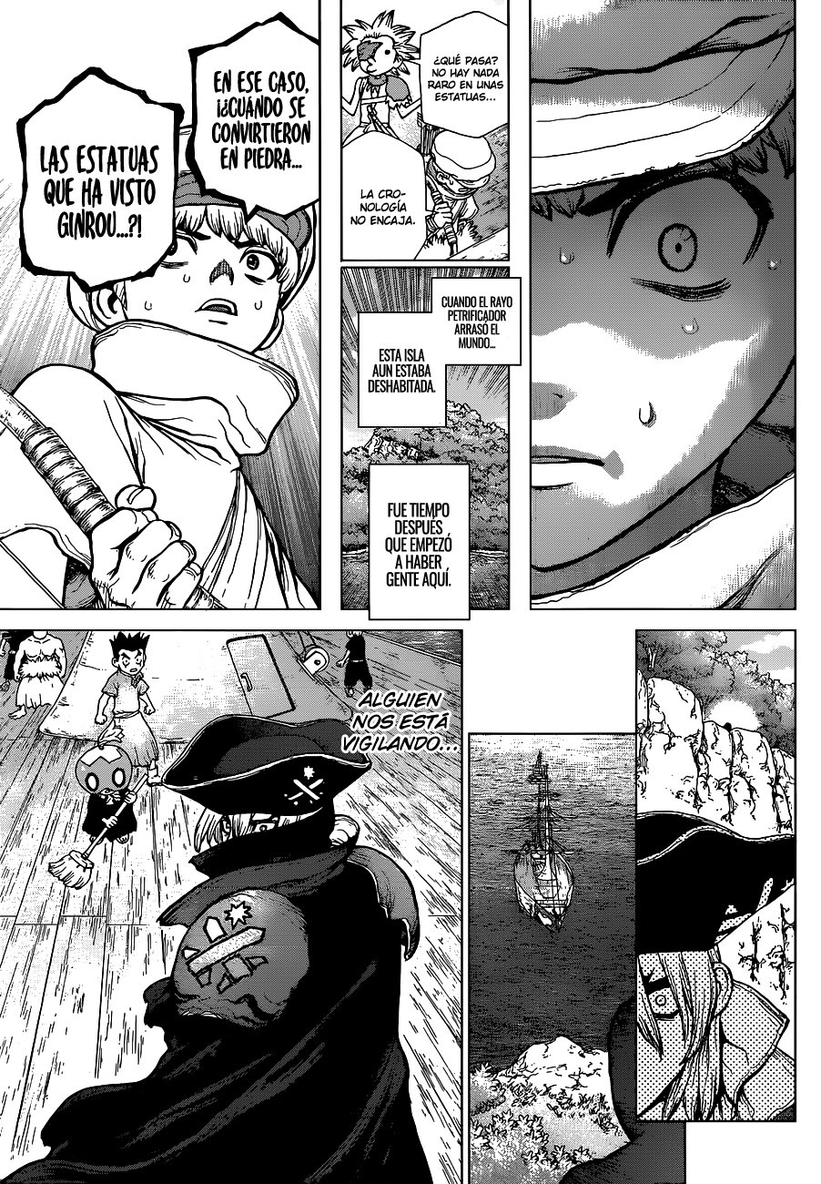 Read Dr Stone ES Manga Online
