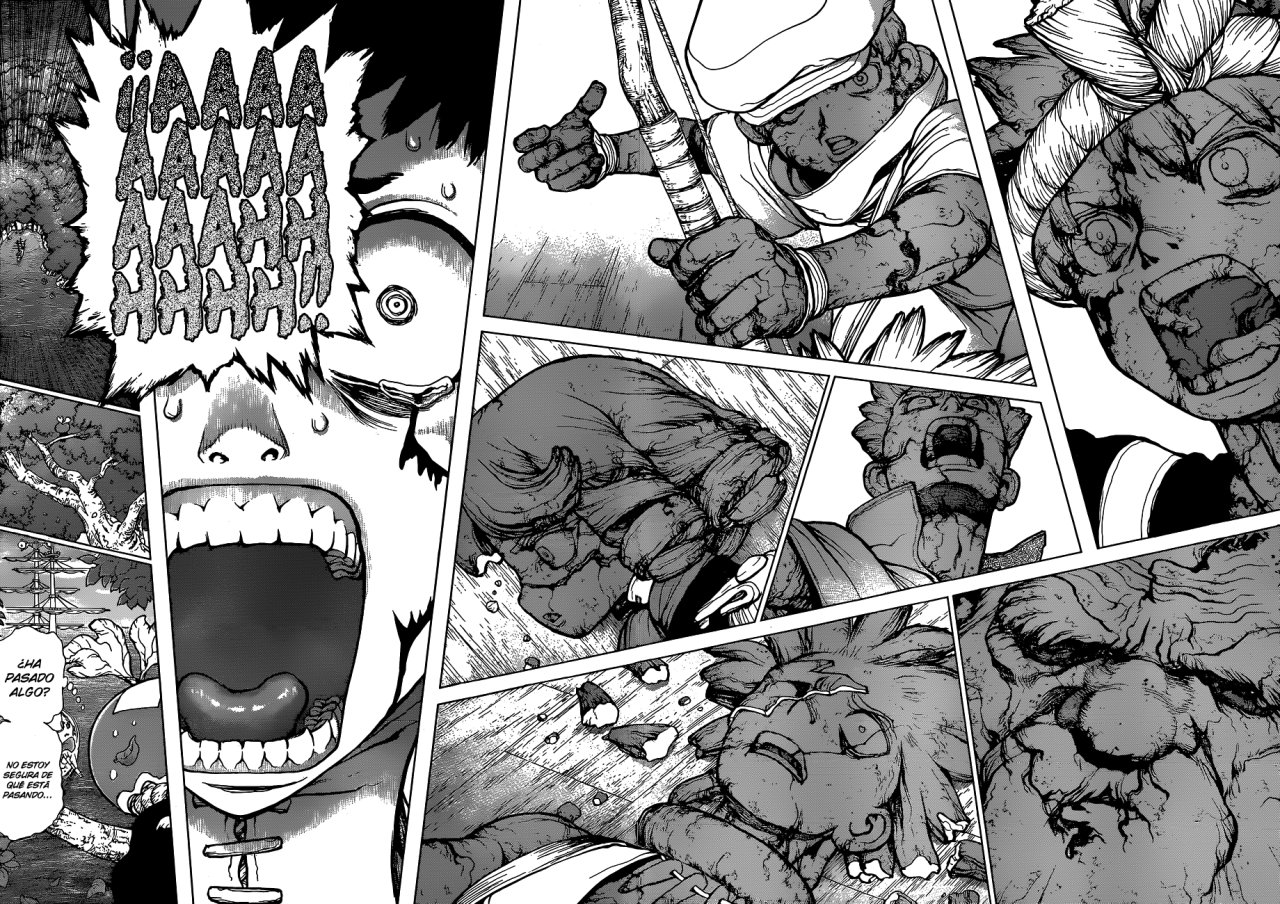 Read Dr Stone ES Manga Online