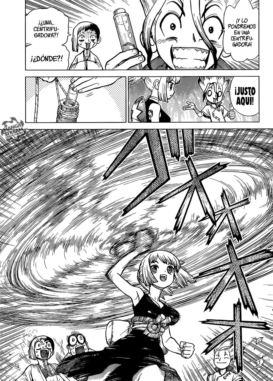 Read Dr Stone ES Manga Online