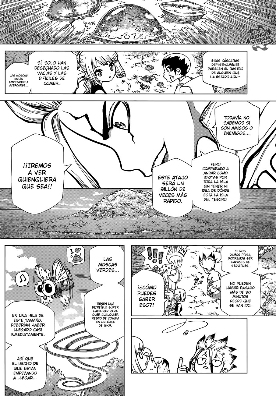 Read Dr Stone ES Manga Online