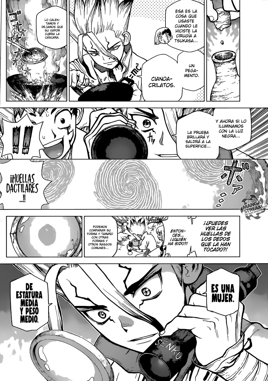 Read Dr Stone ES Manga Online