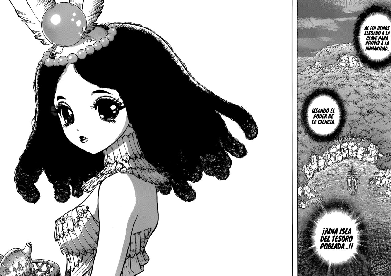 Read Dr Stone ES Manga Online