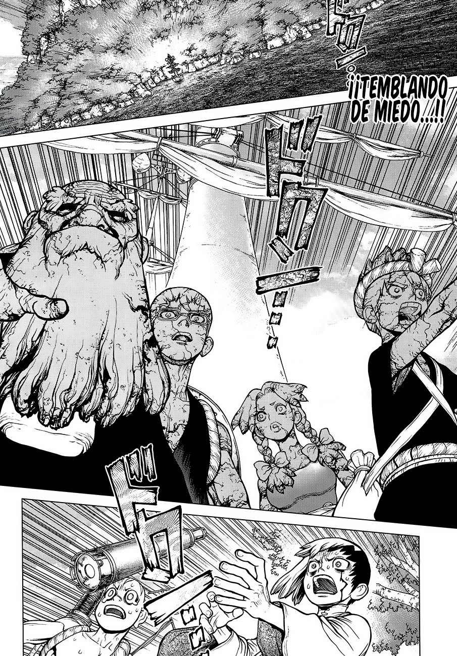Read Dr Stone ES Manga Online