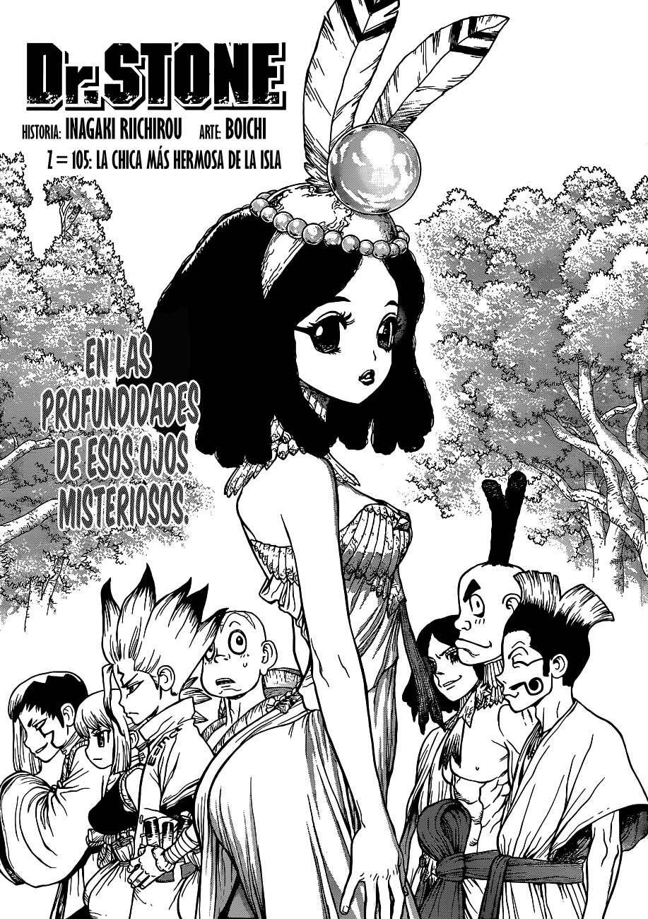Read Dr Stone ES Manga Online