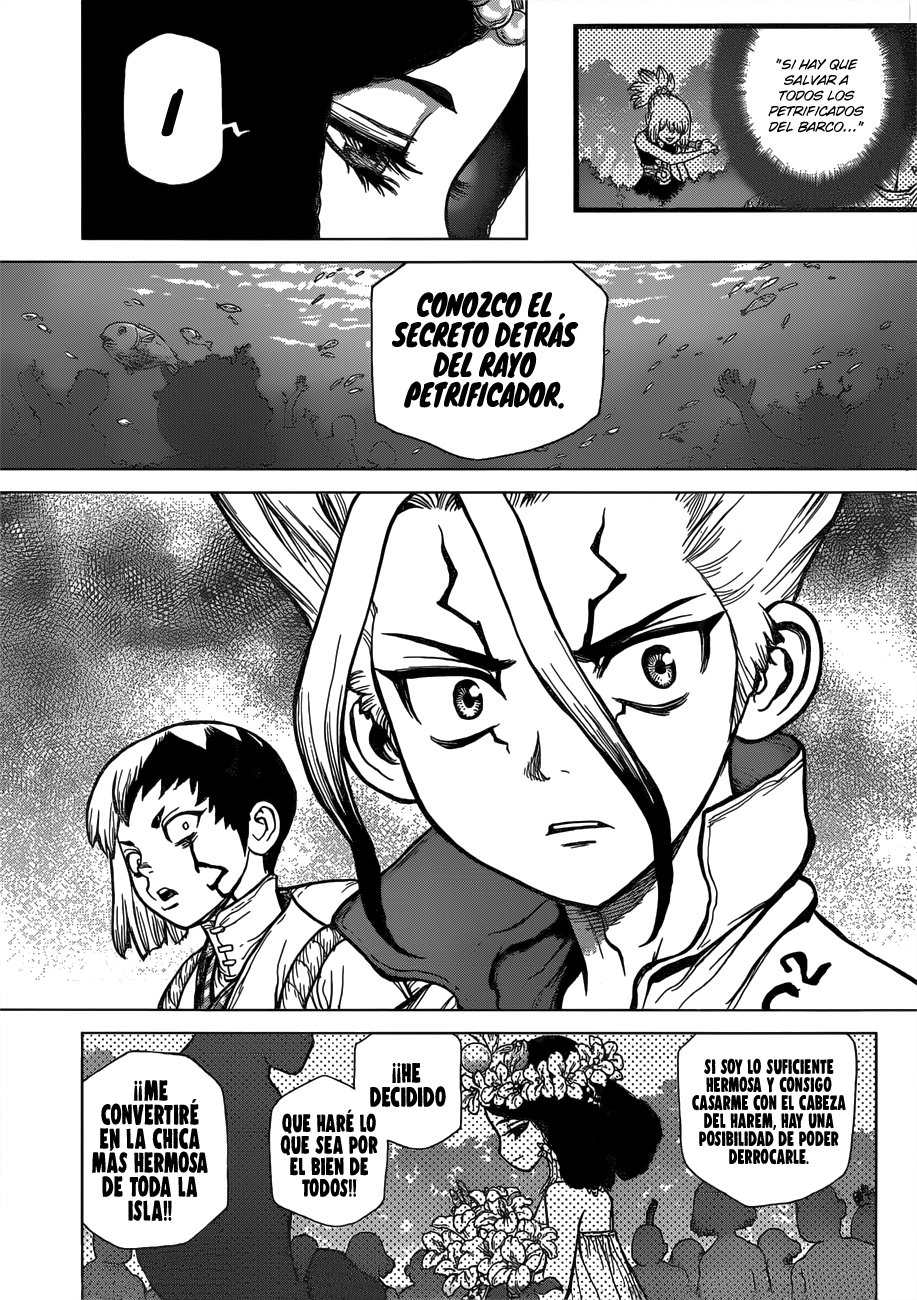 Read Dr Stone ES Manga Online