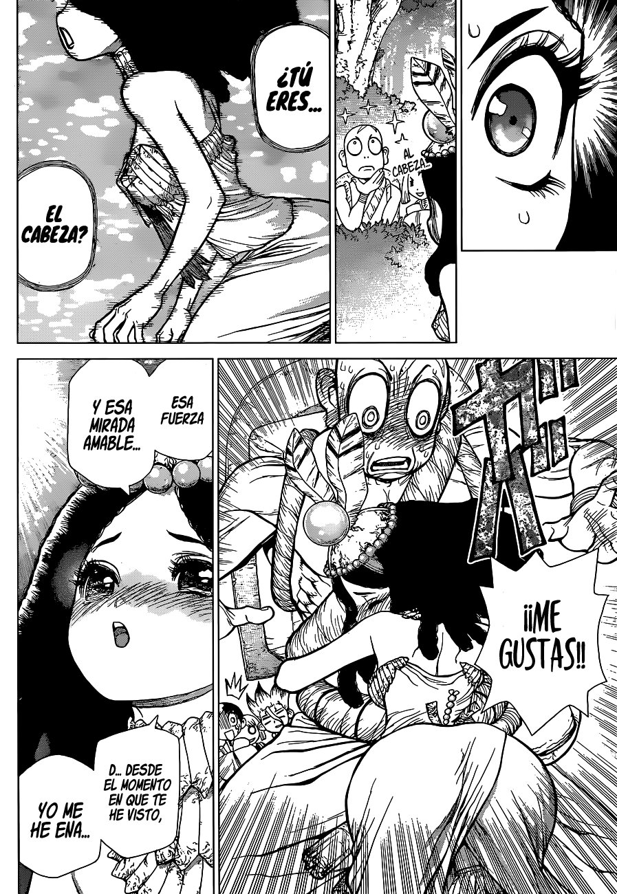 Read Dr Stone ES Manga Online