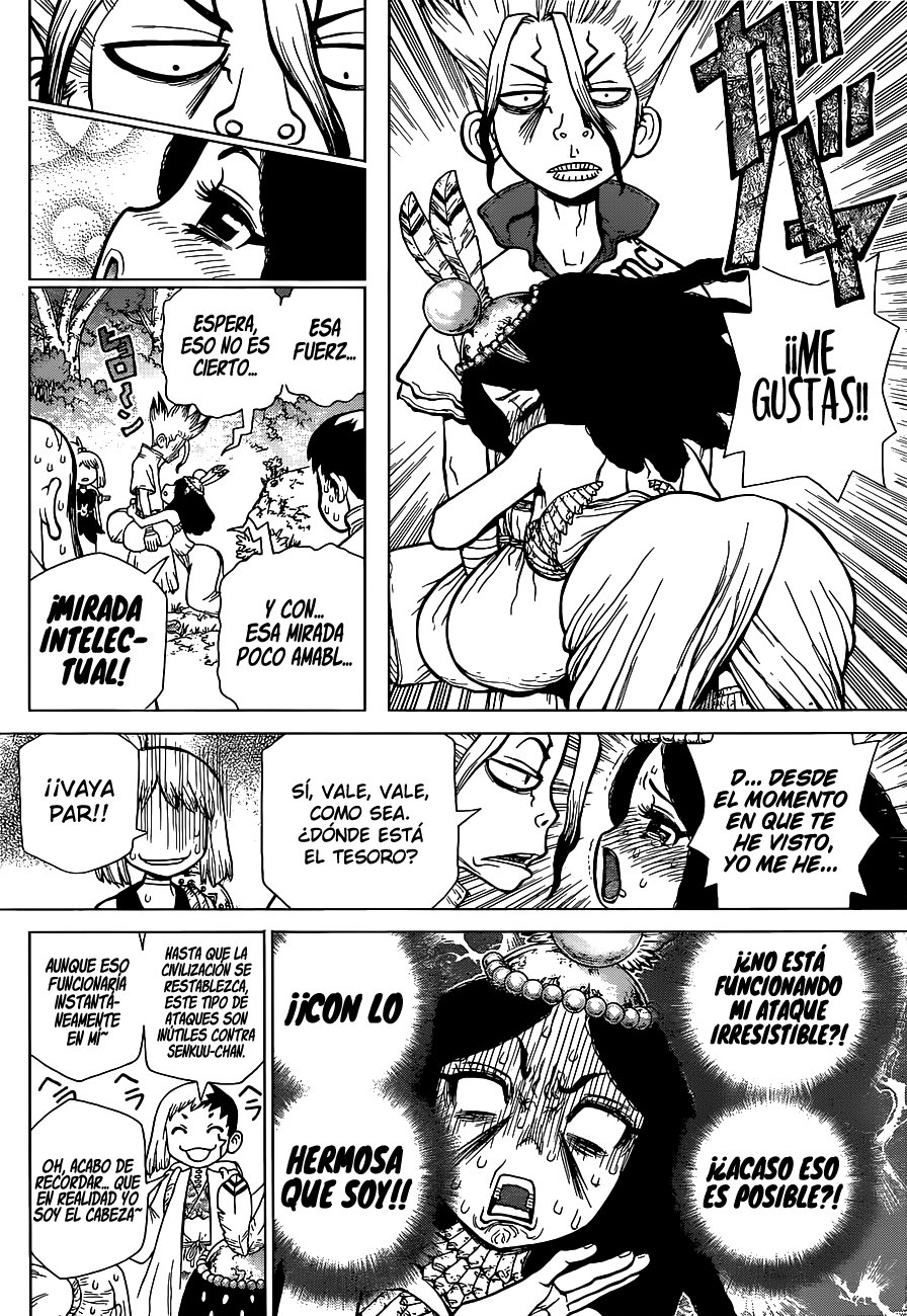 Read Dr Stone ES Manga Online