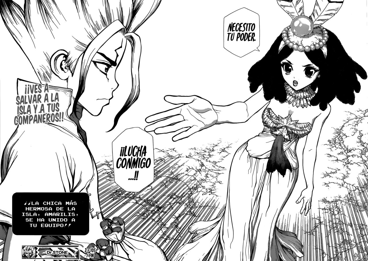 Read Dr Stone ES Manga Online