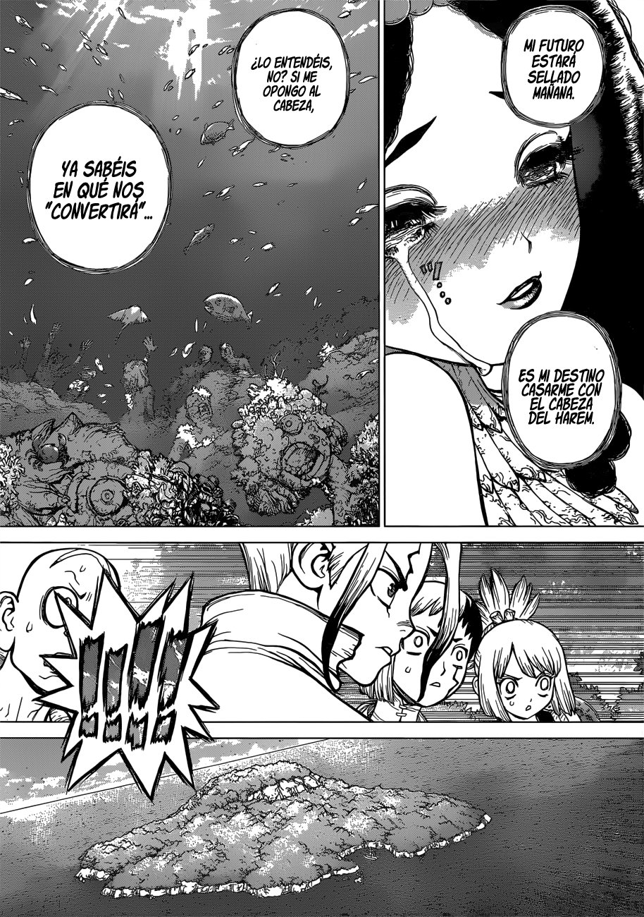 Read Dr Stone ES Manga Online