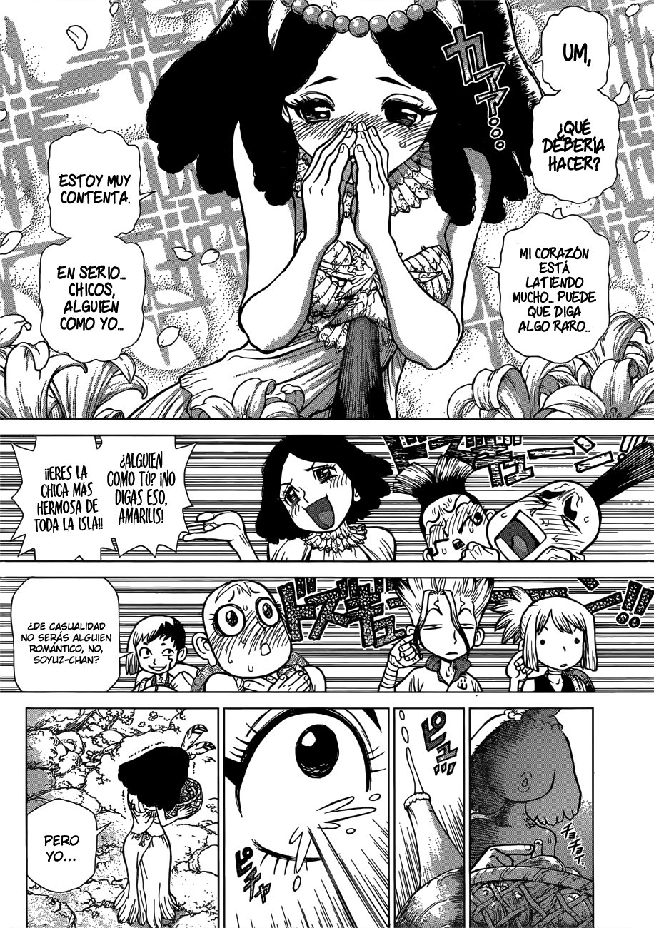 Read Dr Stone ES Manga Online