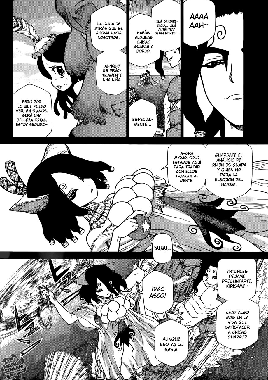 Read Dr Stone ES Manga Online
