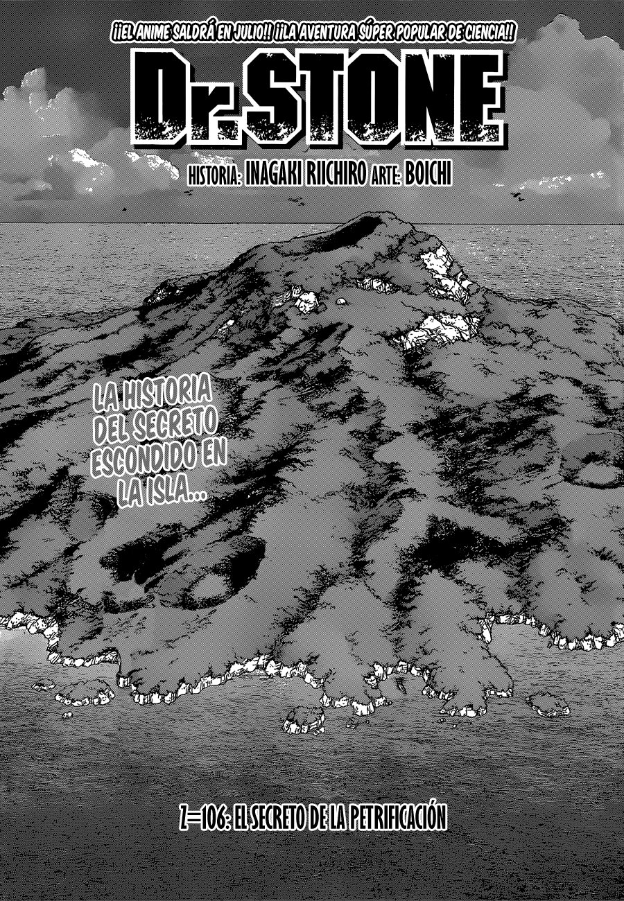 Read Dr Stone ES Manga Online