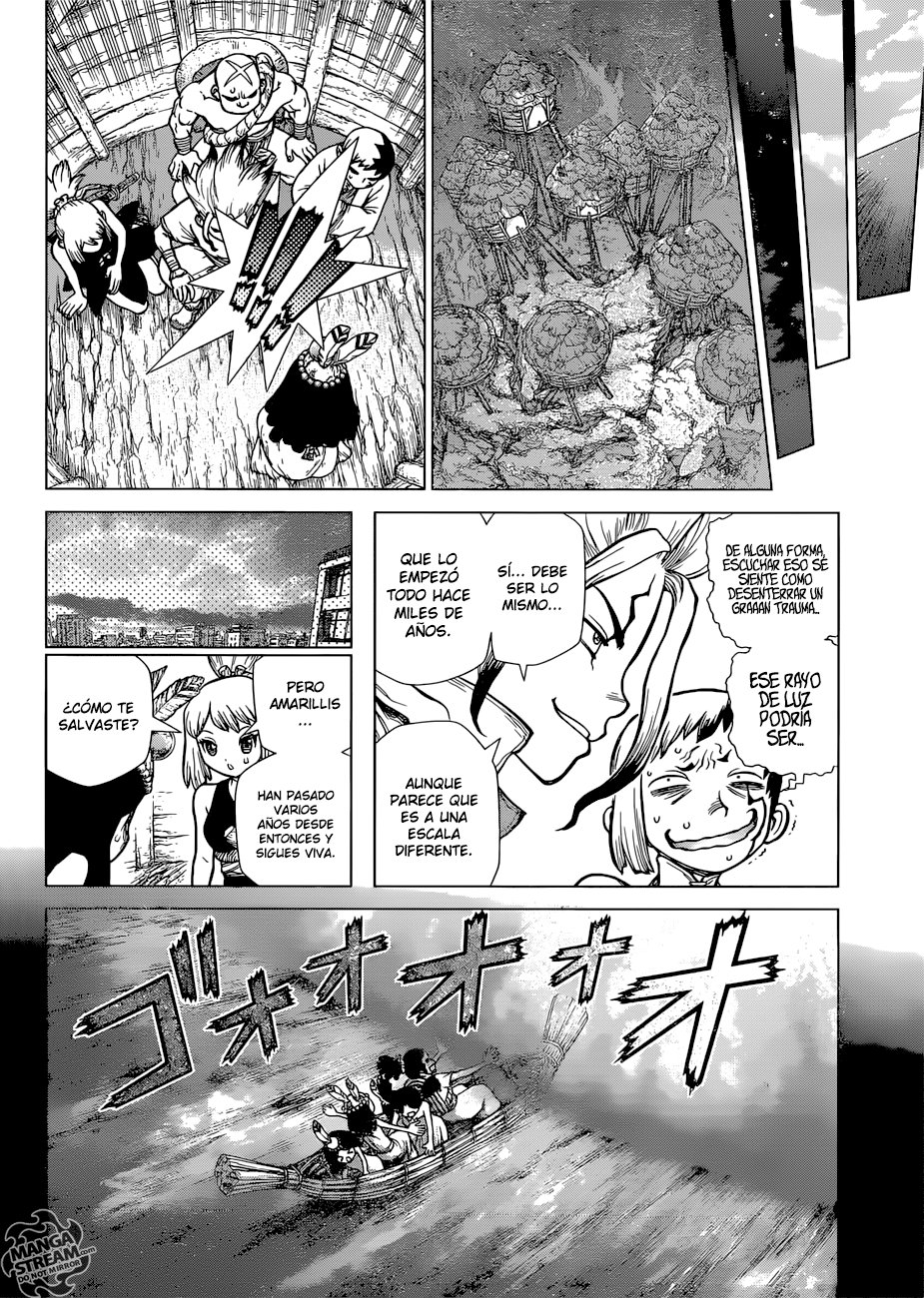 Read Dr Stone ES Manga Online