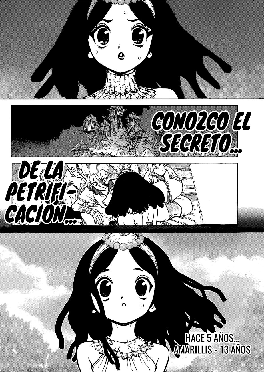 Read Dr Stone ES Manga Online