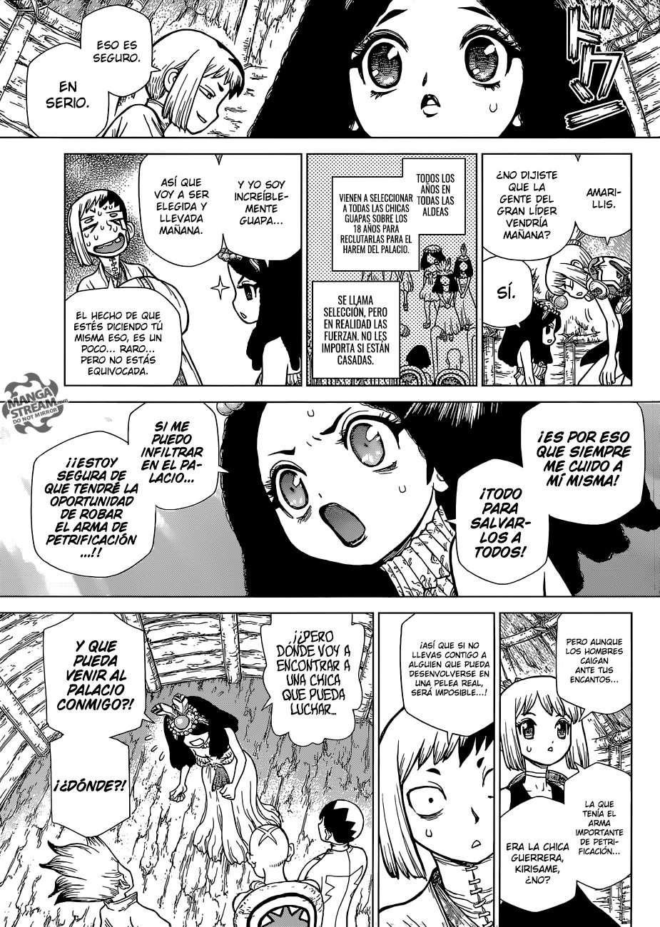 Read Dr Stone ES Manga Online
