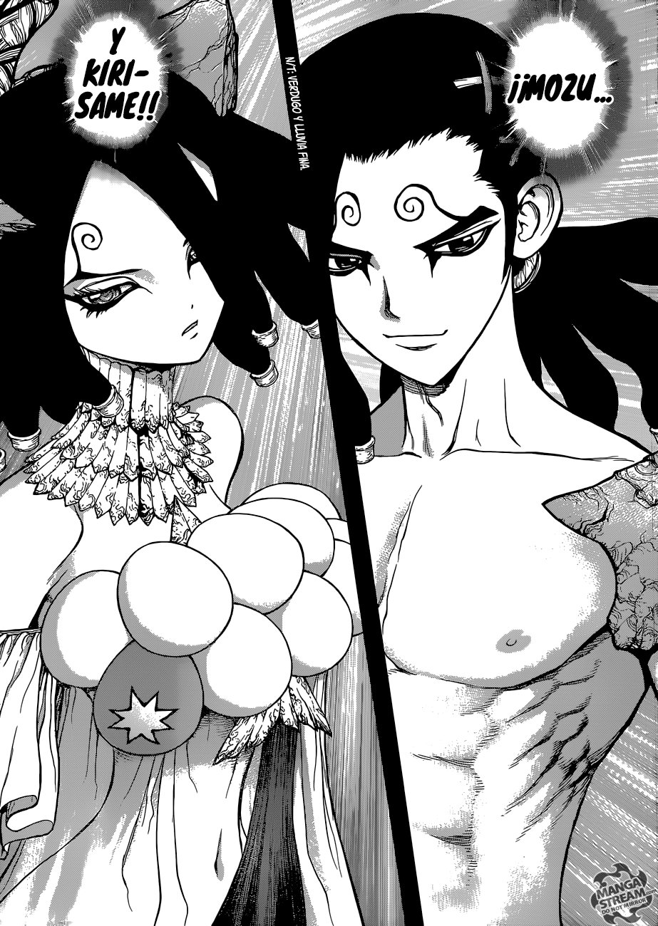Read Dr Stone ES Manga Online