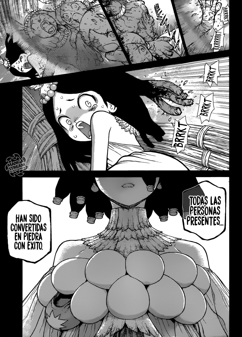Read Dr Stone ES Manga Online