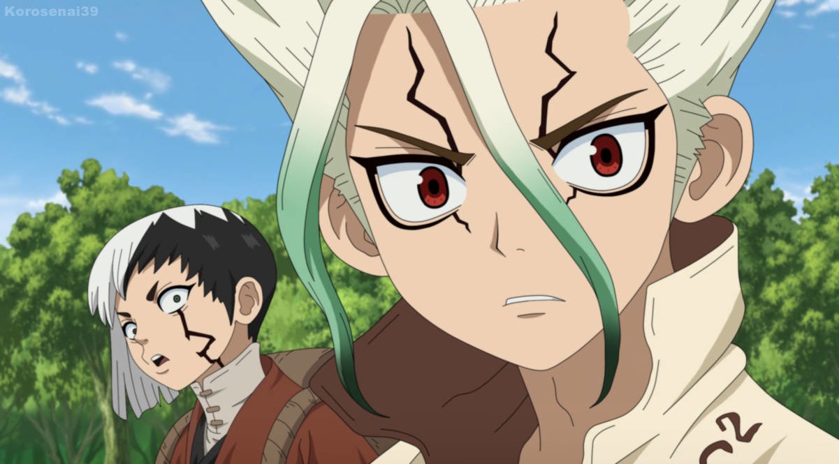 Read Dr Stone ES Manga Online
