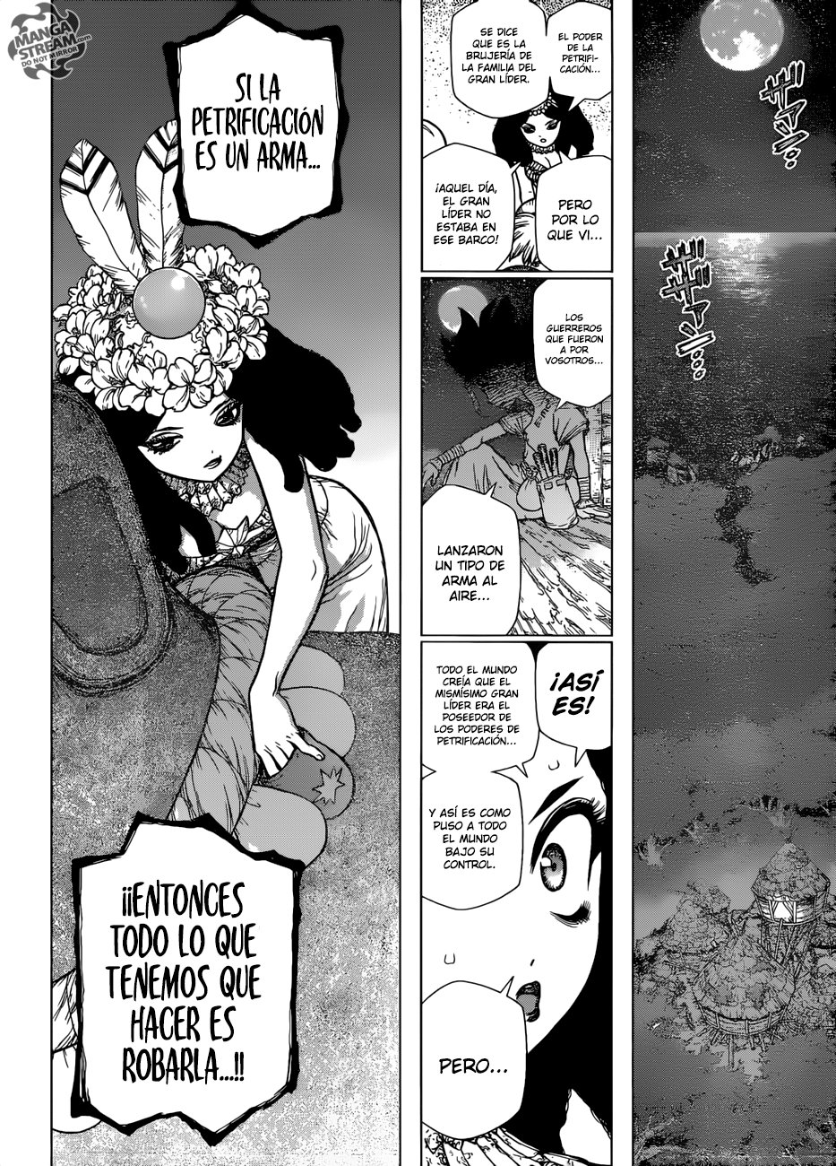 Read Dr Stone ES Manga Online